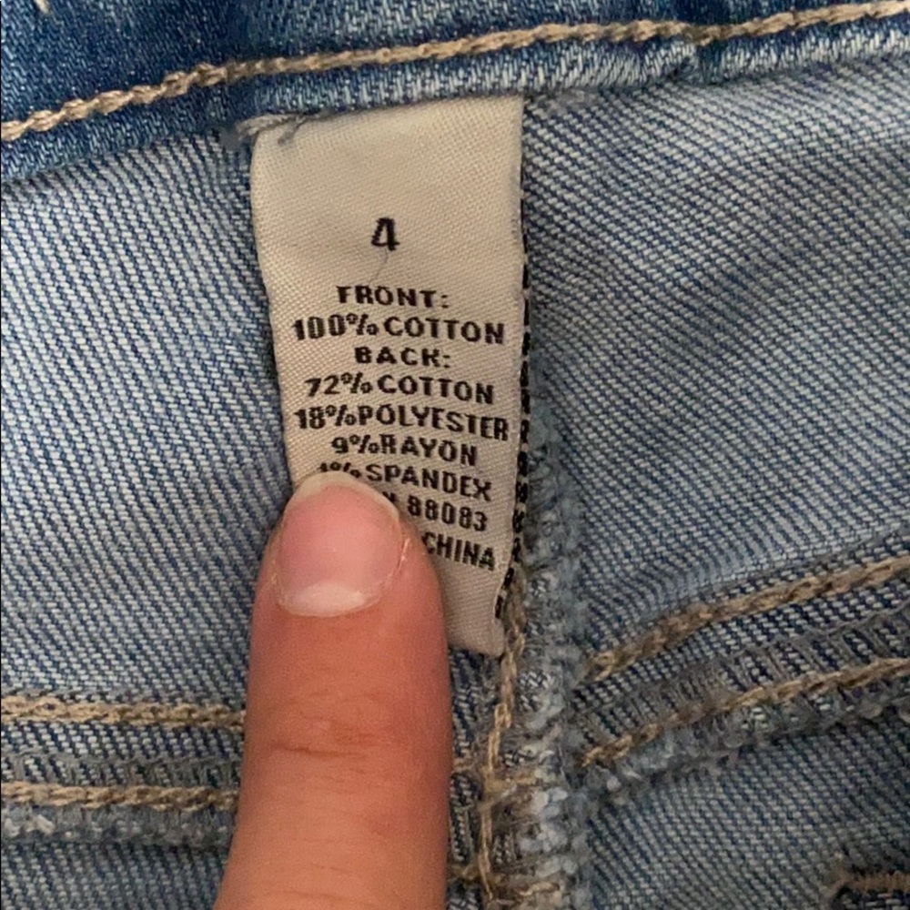 Mom jeans. - Picture 2 of 2
